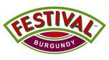 FestivalTM Burgundy Logo